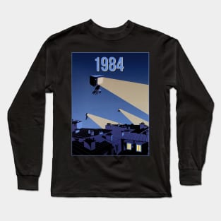 tv Long Sleeve T-Shirt